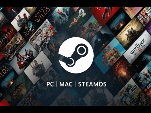 Steam Wallet